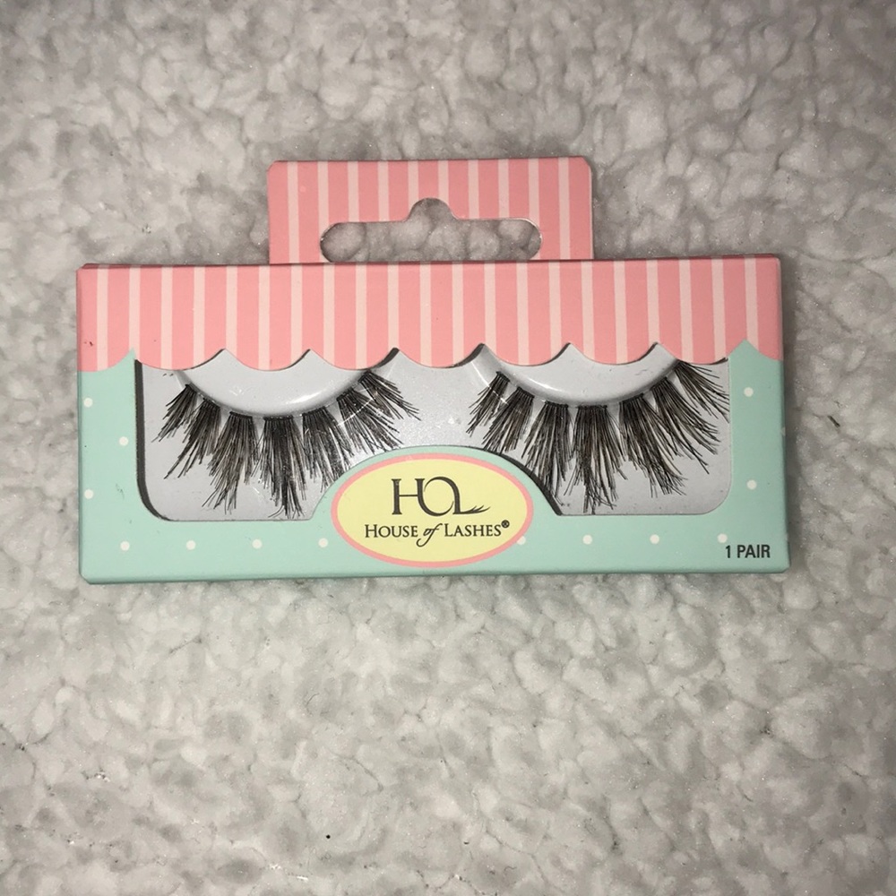 house of lashes false lashes